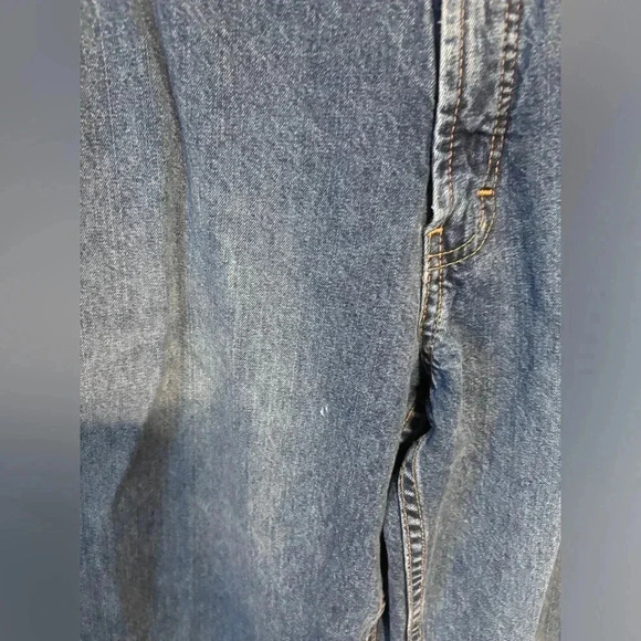 Vintage | Tommy Hilfiger Made in Canada Carpenter Jeans | Size  36 - Picture 4 of 9